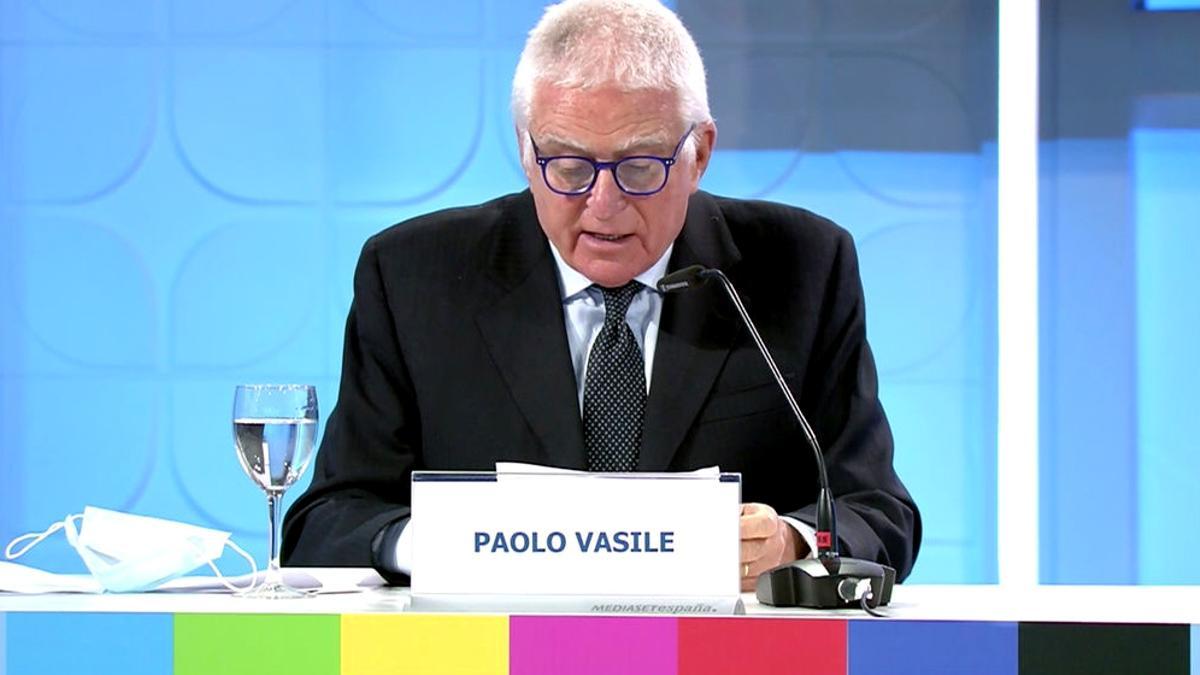 La herencia de Vasile obliga a Mediaset a buscar soluciones financieras de emergencia