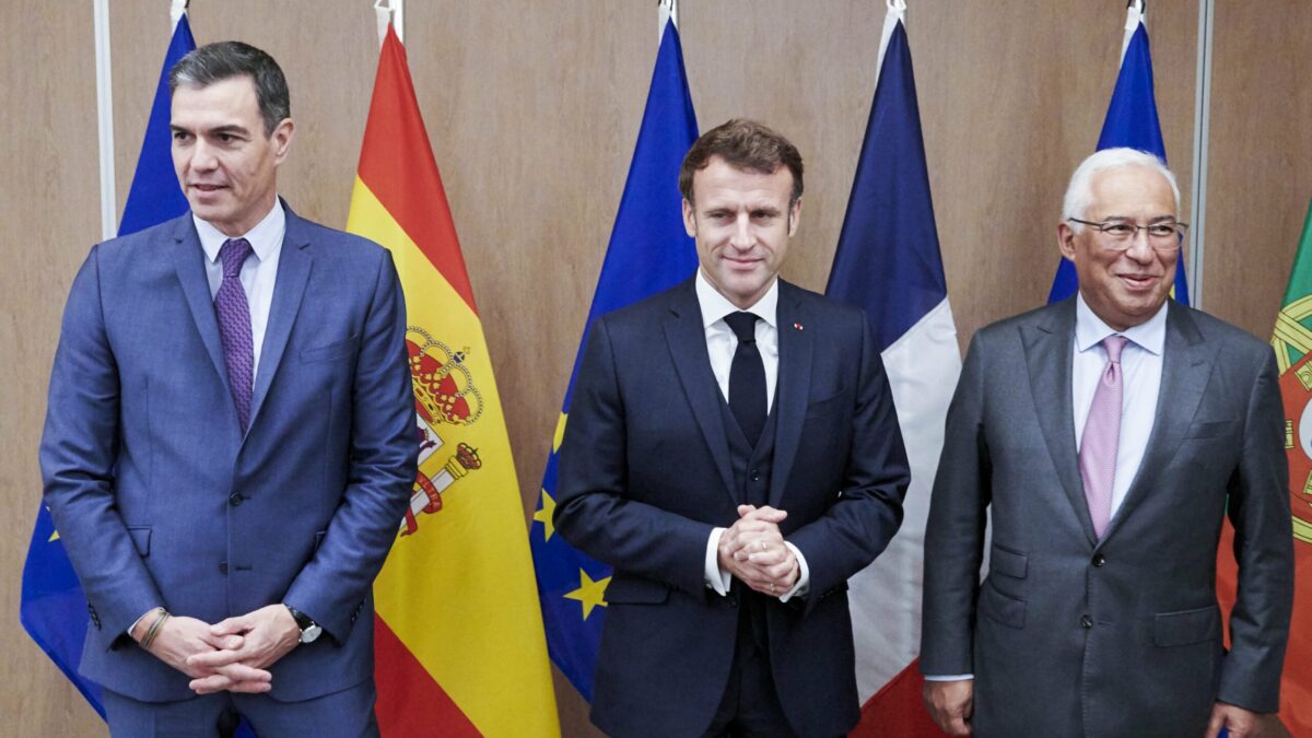 España, Francia y Portugal sustituyen el MidCat por un «corredor de energía verde»