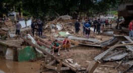 (VÍDEO) Tragedia en Venezuela: al menos 22 muertos y más de 50 desaparecidos por las fuertes lluvias en el centro del país