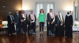 España y Arabia Saudí refuerzan sus vínculos en materia de cooperación internacional