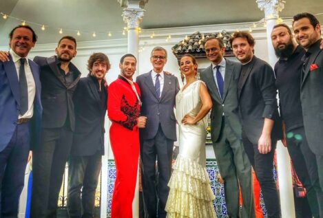 El Teatro Real lleva la gira ‘Authentic Flamenco’ a Washington DC tras pasar por Nueva York