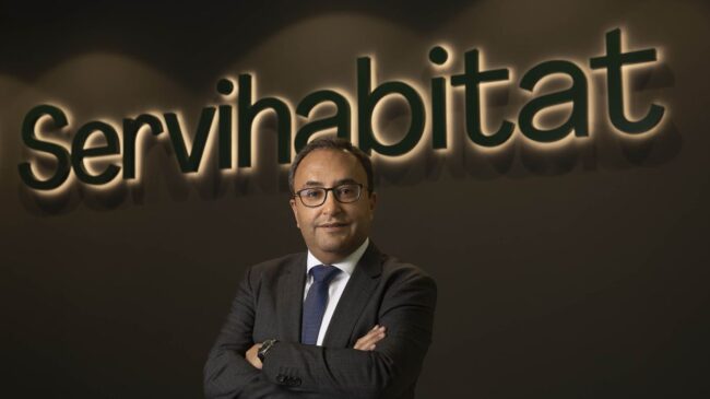 Servihabitat cierra ventas por más de 1.600 millones de euros en los nueve primeros meses del año