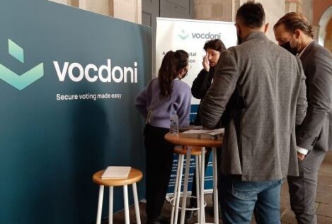Vocdoni y BLOOCK unen sus tecnologías para facilitar soluciones de voto digital