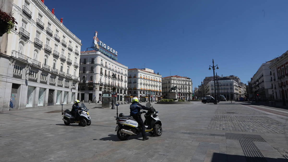Madrid devolverá 1,7 millones a los multados por incumplir el primer estado de alarma