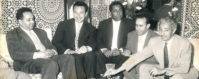 Mehdi Ben Barka y la crueldad de Marruecos con sus opositores