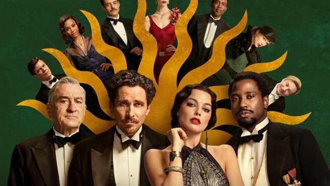 Llega a los cines 'Ámsterdam', una de las películas más esperadas del año con un reparto estelar