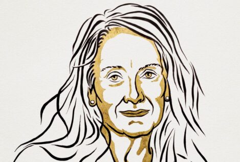 Annie Ernaux, Nobel de Literatura 2022