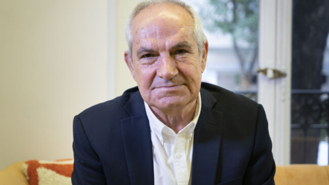 Antonio Caño: «Cuando Sánchez ganó las primarias, supe que dejaría de dirigir 'El País'»