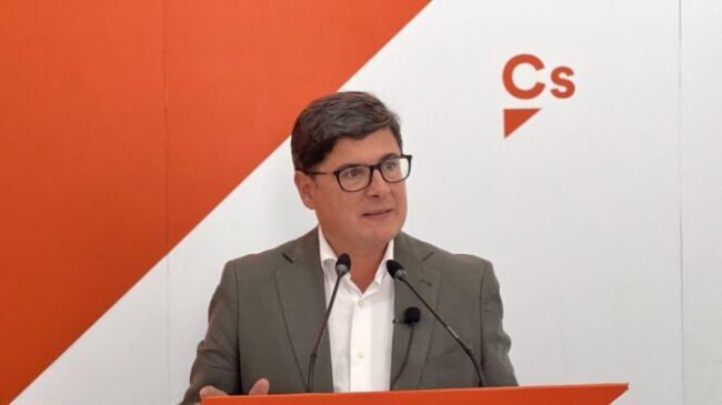 El portavoz de Ciudadanos en Ayuntamiento de Sevilla renuncia como edil y al partido