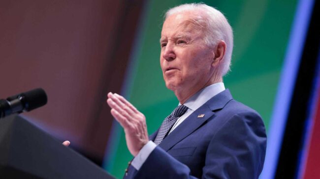 Biden advierte a Putin de que ni EE.UU. ni sus aliados se sienten "intimidados" por sus amenazas