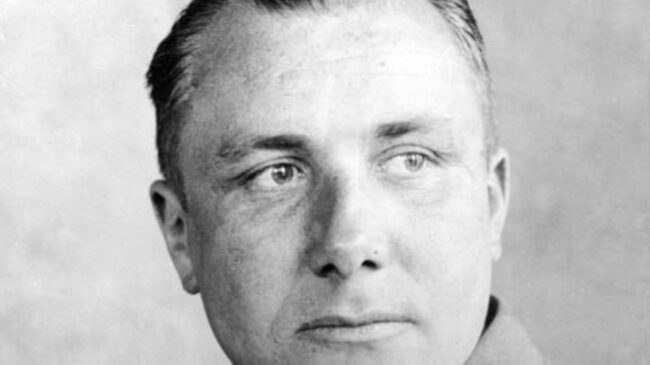 El secretario de Hitler