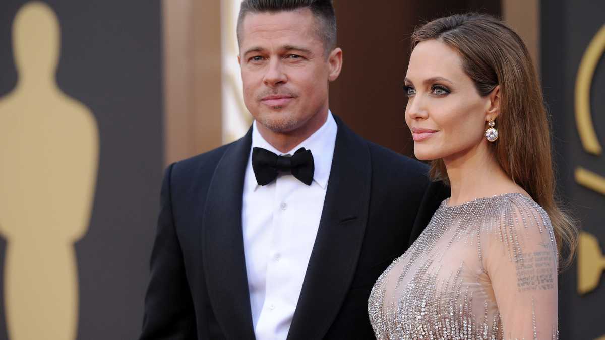 Angelina Jolie acusa a Brad Pitt de "asfixiar" y maltratar a sus hijos en un avión en 2016