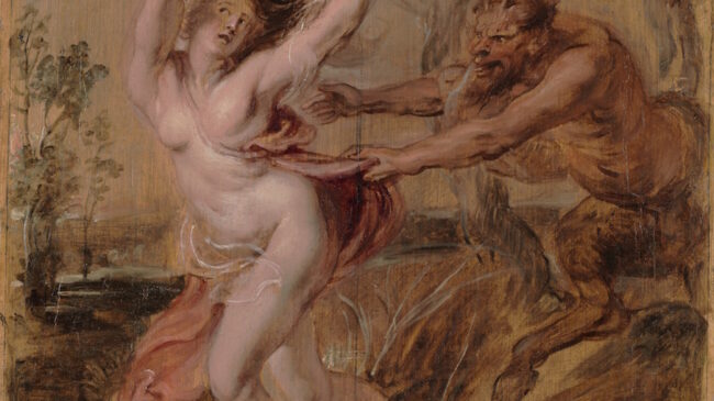 Bilbao acoge siete bocetos de Pedro Pablo Rubens