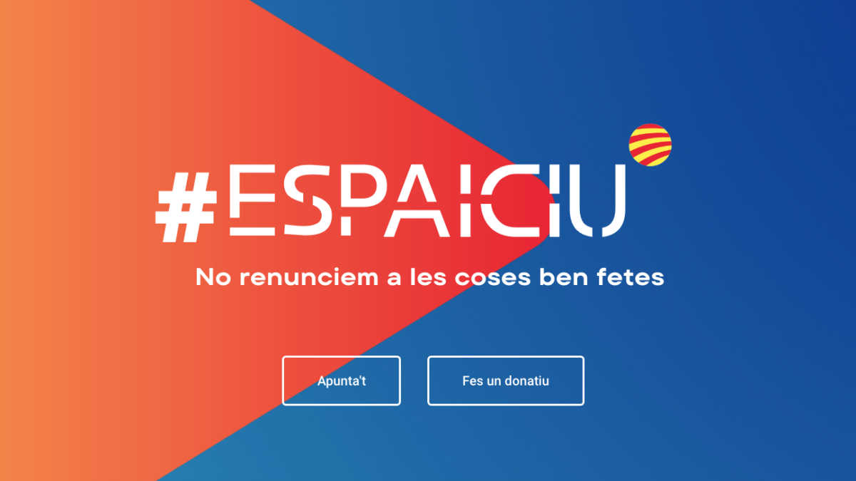 El PDeCAT crea la marca «Espai CiU» para relanzar su proyecto político en Cataluña