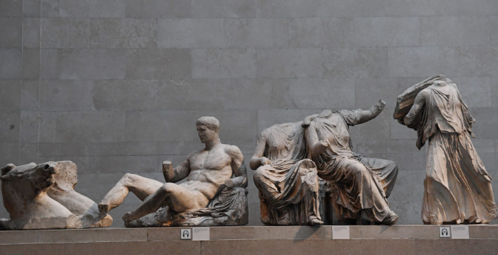 Los museos ingleses podrán restituir las obras expoliadas