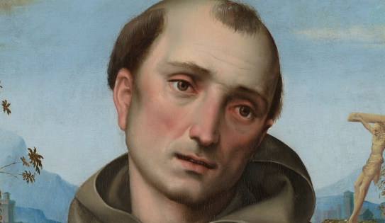 Francesco Francia ya se expone en el Prado