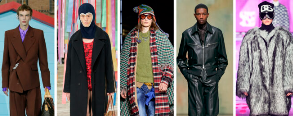 Las diez tendencias más importantes en moda masculina para el otoño-invierno 2022/2023