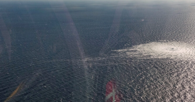 ¿Quién sabotea gasoductos rusos Nord Stream?