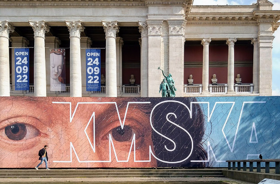 El Museo de Amberes reabre sus puertas