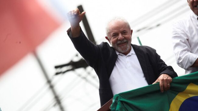 Lula afirma que Neymar apoya a Bolsonaro porque le perdonó impuestos: «Me tiene miedo»