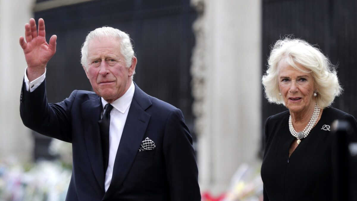 Carlos III será coronado el sábado 6 de mayo de 2023 en la Abadía de Westminster