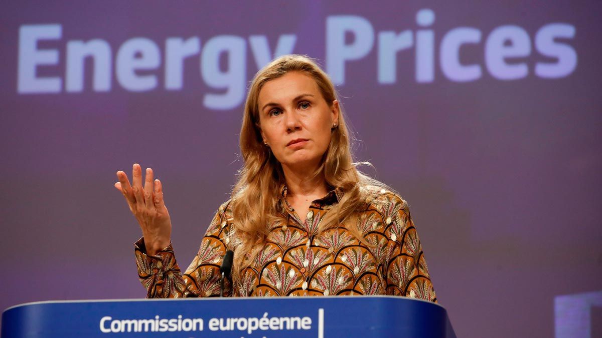 Bruselas plantea fijar un tope de emergencia al gas de 275 euros/MWh