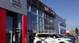 Nissan vende todos sus activos en Rusia al Estado ruso