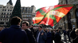 Un 40% de los ciudadanos vascos está en contra de la independencia