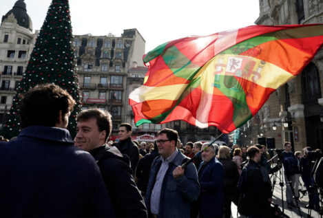 Un 40% de los ciudadanos vascos está en contra de la independencia