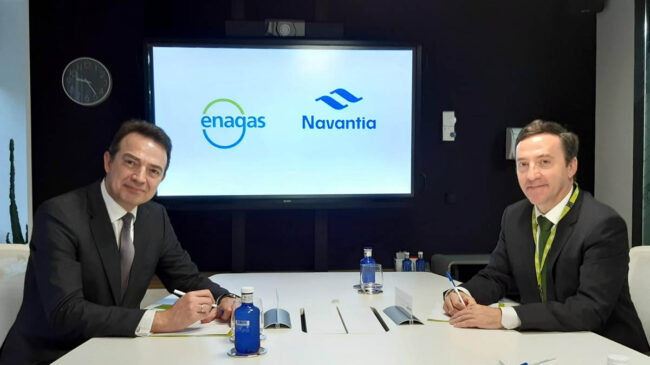 Enagás da entrada a Navantia en el capital de su filial de renovables con una participación del 5%