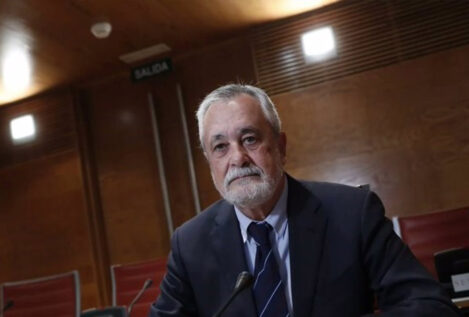 El 71% de los andaluces está en contra de que el Gobierno indulte a Griñán