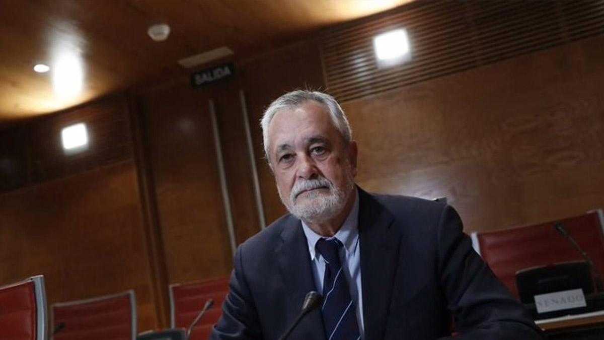 El 71% de los andaluces está en contra de que el Gobierno indulte a Griñán