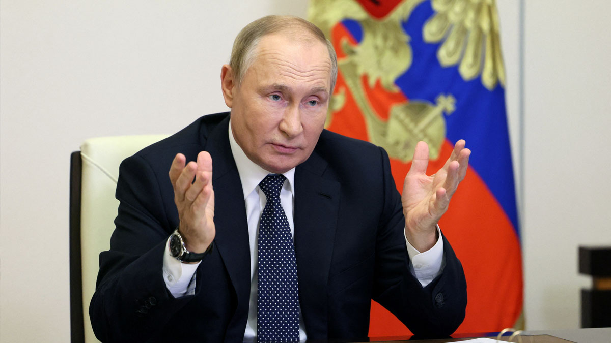 Las consecuencias económicas de que Putin lance una bomba atómica, aunque sea táctica