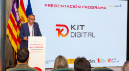 Red.es espera repartir la mayoría de los 3.000 millones del kit digital antes de 2024