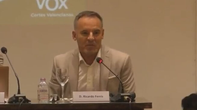 La Fiscalía ve un posible delito cometido por el exinspector jefe de la Policía de Valencia que equiparó inmigración con delincuencia