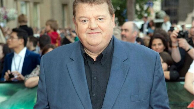Muere el actor Robbie Coltrane a los 72 años, conocido por encarnar a Hagrid en 'Harry Potter'