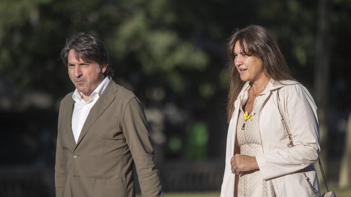 Dimite Francesc de Dalmases, vicepresidente de Junts y ‘mano derecha’ de Laura Borràs