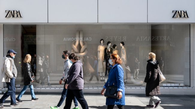 Inditex estudia vender su negocio en Rusia, aunque Zara podría quedarse con otro nombre