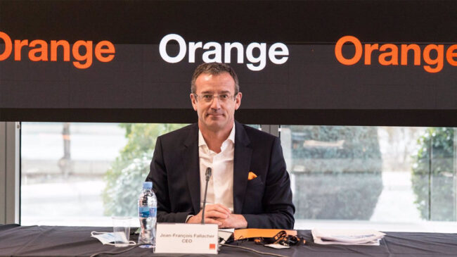 El consejero delegado de Orange España presidirá la 'joint venture' con MásMóvil