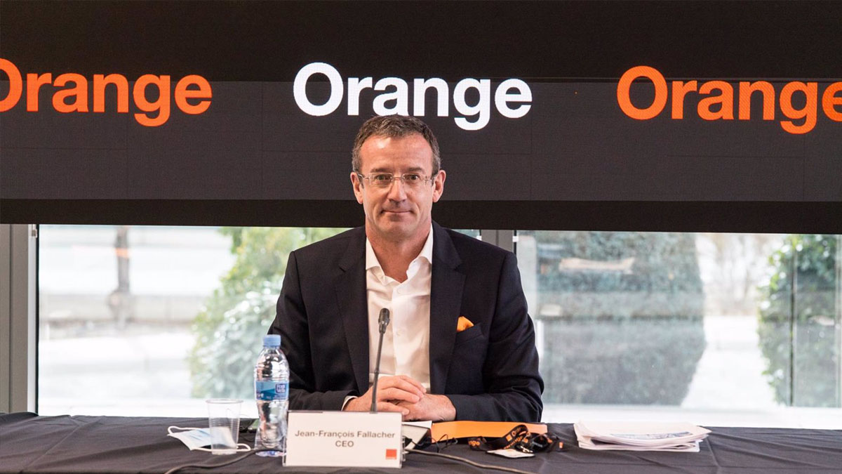 El consejero delegado de Orange España presidirá la ‘joint venture’ con MásMóvil