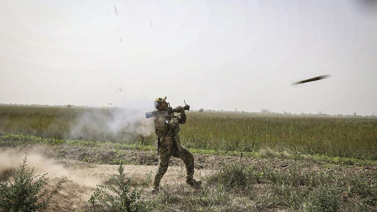 Las autoridades prorrusas de Jersón crean fuerzas de defensa territorial para frenar a los ucranianos