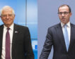 Borrell ficha a su jefe de Gabinete en Exteriores que se vio salpicado por el ‘caso Ghali’