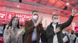Sánchez descartó a Mercedes González en Madrid porque el PSOE sacaría cinco ediles 