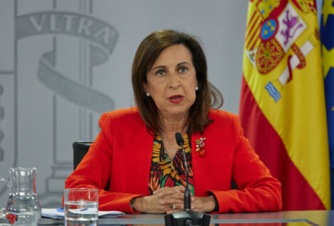 El Ejecutivo de Sánchez ha subido un 42,5% el presupuesto de Defensa desde que gobierna