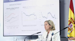 Calviño ve «normal» que el Banco de España difiera de sus previsiones para 2023