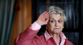 Muere la actriz Angela Lansbury, recordada como Jessica Fletcher en la famosa serie "Se ha escrito un crimen"