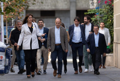 Junts pregunta a sus bases: ¿quieres que Junts siga formando parte del Govern de Cataluña?
