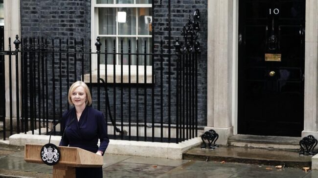 Arranca la elección del líder 'tory' y primer ministro británico: así será el proceso
