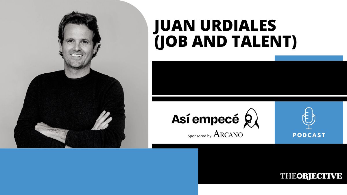Juan Urdiales (Job and Talent): «Nunca llegué a pensar en crear una gran empresa»