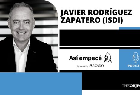 Javier Rodríguez Zapatero (ISDI): «Los visionarios no piensan de una manera racional»